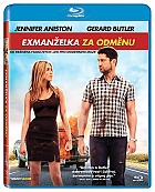 Exman�elka za odm�nu (AKCE 299K�) (Blu-Ray)