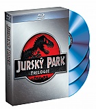 Jursk� Park - Kolekce 3BD (Blu-Ray)
