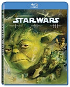 Star Wars: Epizoda 1-3 (3BD)  (Blu-Ray)