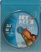 Doba ledov 3: svit dinosaur 3D