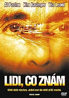 Lidi, co znám (DVD)