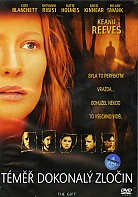Téměř dokonalý zločin (DVD)