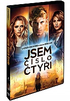 Jsem ��slo �ty�i (DVD)