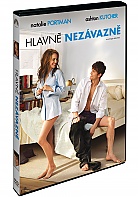 Hlavn� nez�vazn� (DVD)