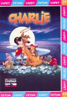 CHARLIE (papírový obal) (DVD)