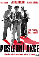 Poslední akce (DVD)