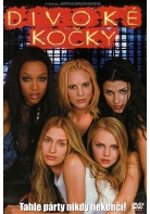 Divok� ko�ky (Digipack) (DVD)