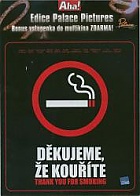 D�kujeme, �e kou��te (pap�rov� obal) (DVD)