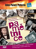 Pamětnice (papírový obal) (DVD)