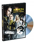 X-Men: Prvn� t��da (DVD)
