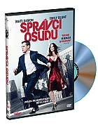 Spr�vci osudu (DVD)