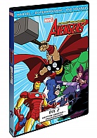 AVENGERS: Nejmocnější hrdinové světa 2 (DVD)