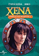 Xena 4/05 (DVD)