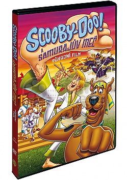 Scooby Doo a samurajův meč