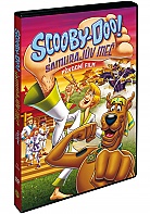 Scooby Doo a samuraj�v me� (DVD)