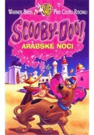 Scooby Doo: Arabsk� noci (DVD)