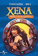 Xena 4/06 (DVD)