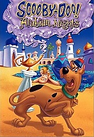 Scooby-Doo: Arabsk� noci (DVD)