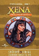 Xena 4/07 (DVD)