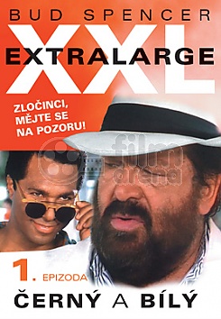 Extralarge: Černý a bílý