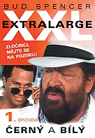 Extralarge: Černý a bílý (DVD)