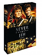 Sever a Jih 3. kniha (TV seri�l) 2DVD (DVD)