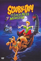 Scooby-Doo a Lochnessk� p��era (DVD)
