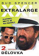 Extralarge: Dělovka (DVD)