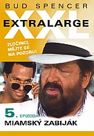 Extralarge: Miamský zabiják (DVD)