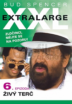 Extralarge: Živý terč