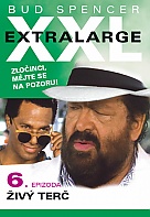 Extralarge: Živý terč (DVD)