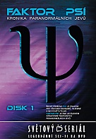 Faktor Psí 01 (DVD)