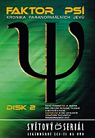 Faktor Psí 02 (DVD)