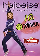 Hejbejse 10 - ZUMBA (DVD)