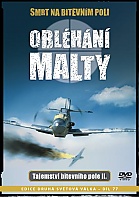 Smrt na bitevn�m poli - Obl�h�n� Malty (pap�rov� obal) (DVD)