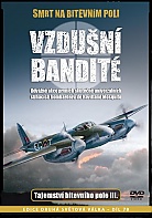 Smrt na bitevn�m poli - Vzdu�n� bandit� (pap�rov� obal) (DVD)