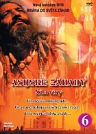 Asijsk� z�hady 6.d�l - S�la v�ry (pap�rov� obal) (DVD)