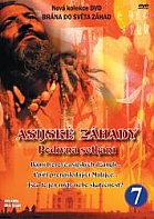 Asijsk� z�hady 7.d�l - Podivn� setk�n� (pap�rov� obal) (DVD)