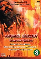 Asijsk� z�hady 8.d�l - Tajemstv� hlubiny (pap�rov� obal) (DVD)