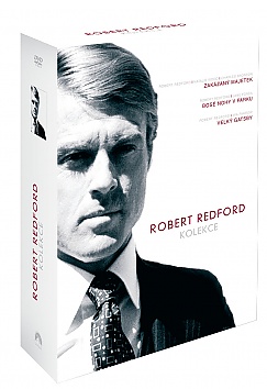 Robert Redford: KOLEKCE 3DVD