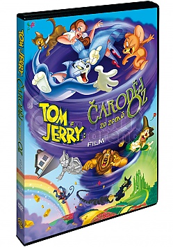 Tom a Jerry: arodj ze zem Oz