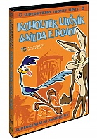 Super hvězdy Looney Tunes: Kohoutek Uličník & Vilda E. Kojot (DVD)