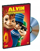 Alvin a Chipmunkov� (DVD)