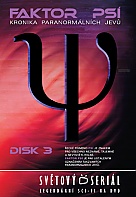 Faktor Psí 03 (DVD)