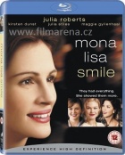 Úsměv Mony Lisy (Blu-Ray)