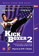 Kickboxer II - Cesta zpátky (papírový obal) (DVD)