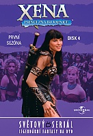 Xena 1/04 (DVD)