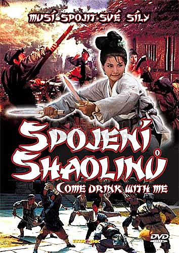 Spojení Shaolinů / Da zui xia (1966)