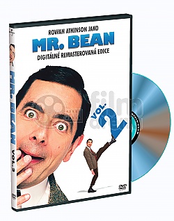 Mr. Bean 2 (Remastrovn edice)