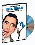 Mr. Bean 2 (Remastrováná edice) (DVD)